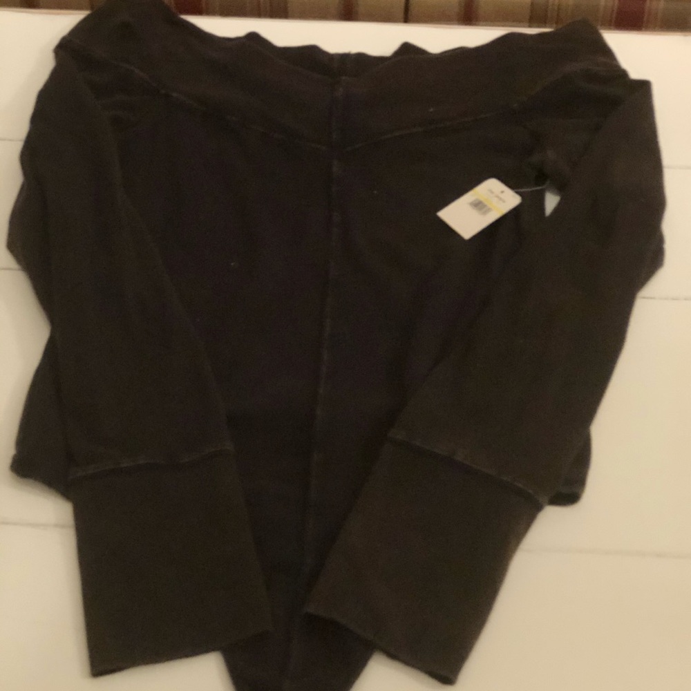 Free People Off shoulder bodysuit